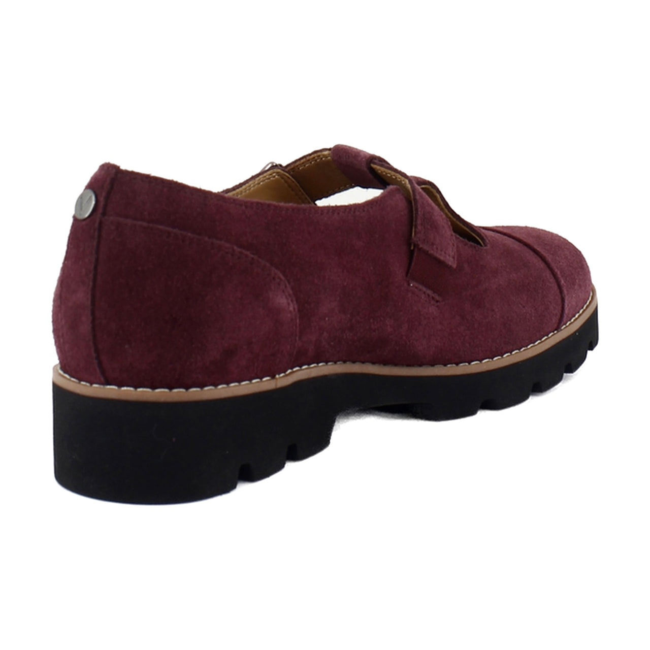 Port Wine Suede