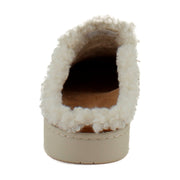 Brandy Nubuck Leather