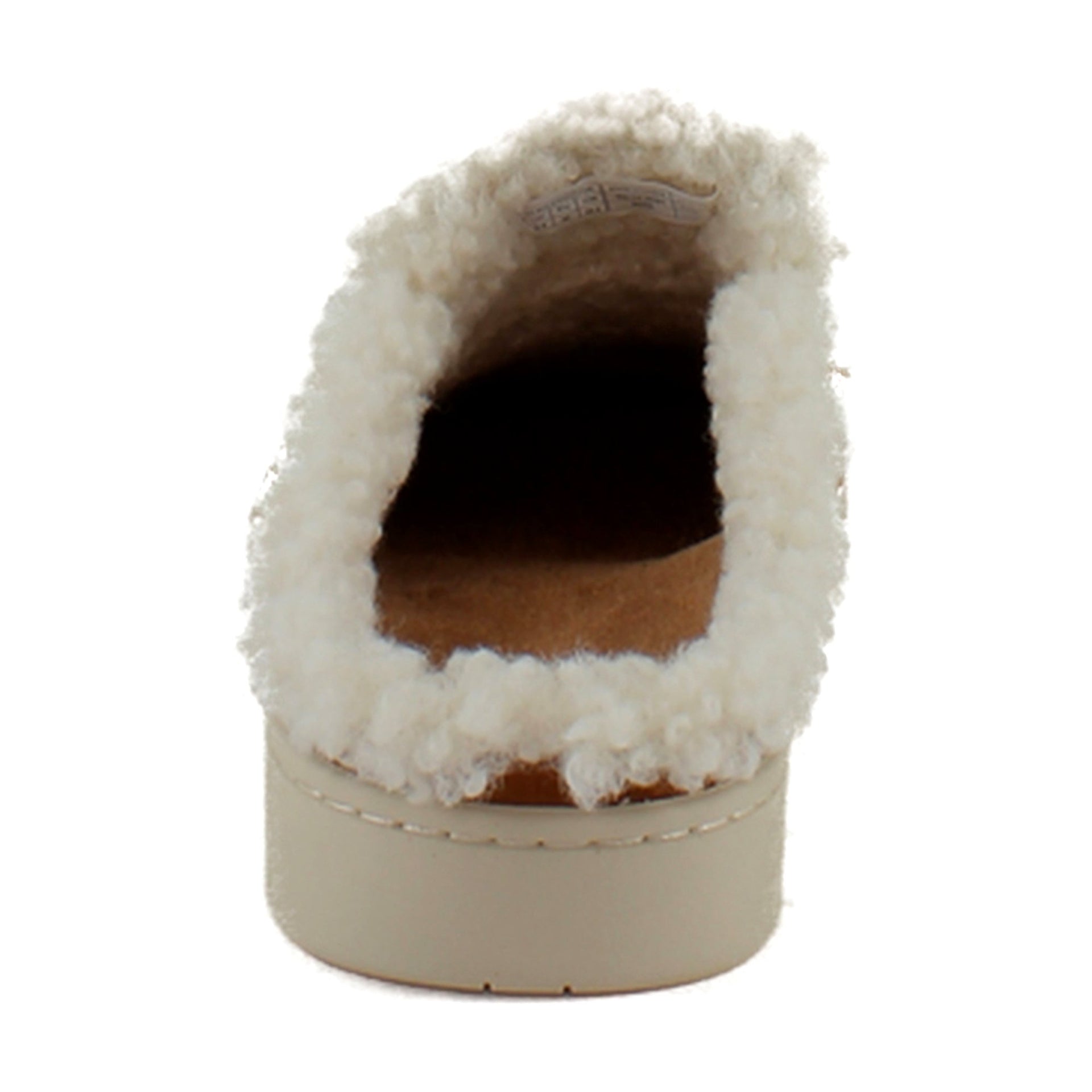 Brandy Nubuck Leather