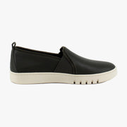 Dark Khaki Leather