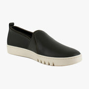 Dark Khaki Leather