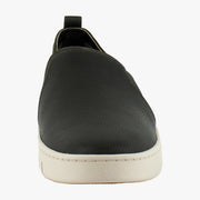 Dark Khaki Leather