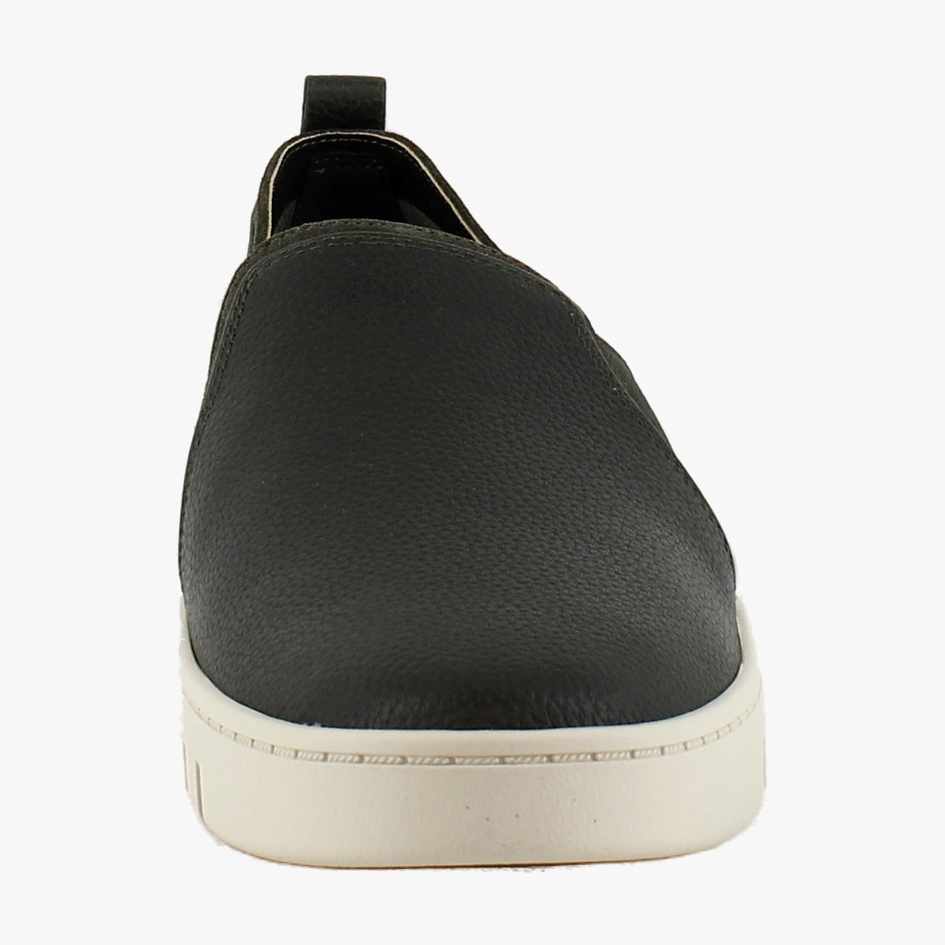 Dark Khaki Leather