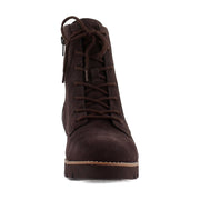 Chocolate Ganache Suede