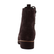 Chocolate Ganache Suede