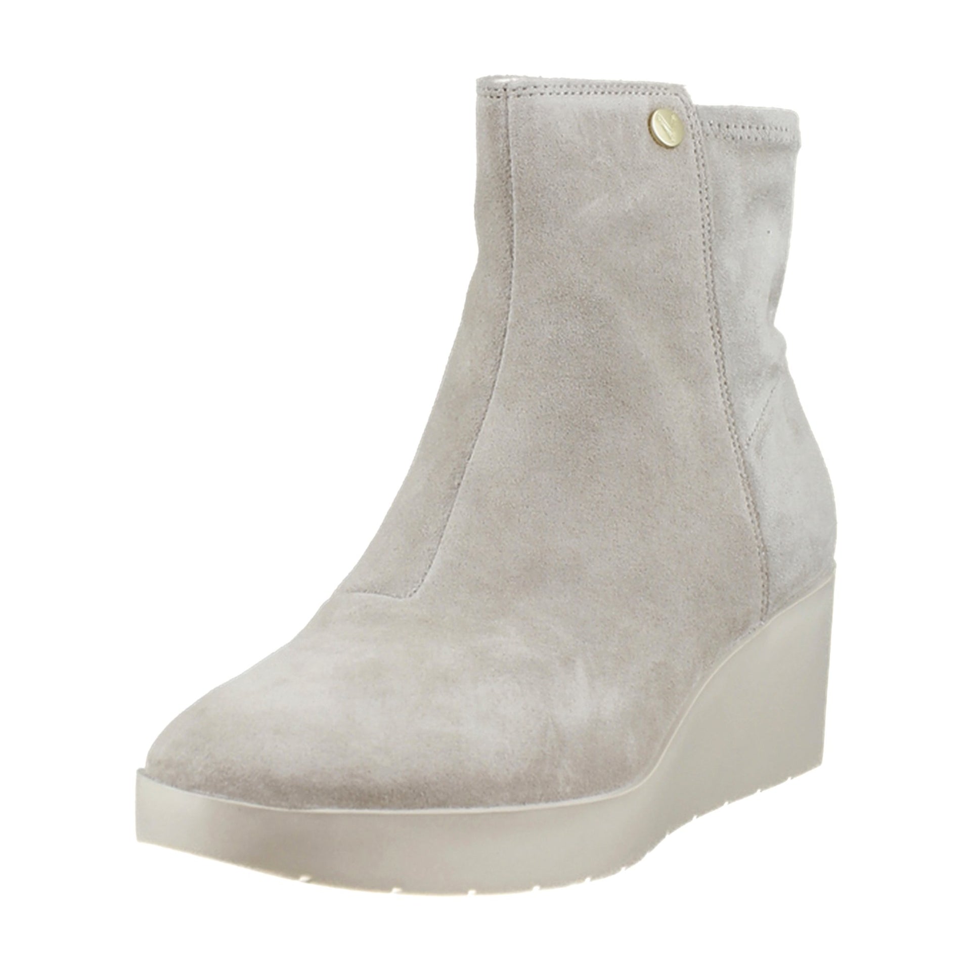 Oatmeal Suede