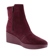 Port Wine Suede