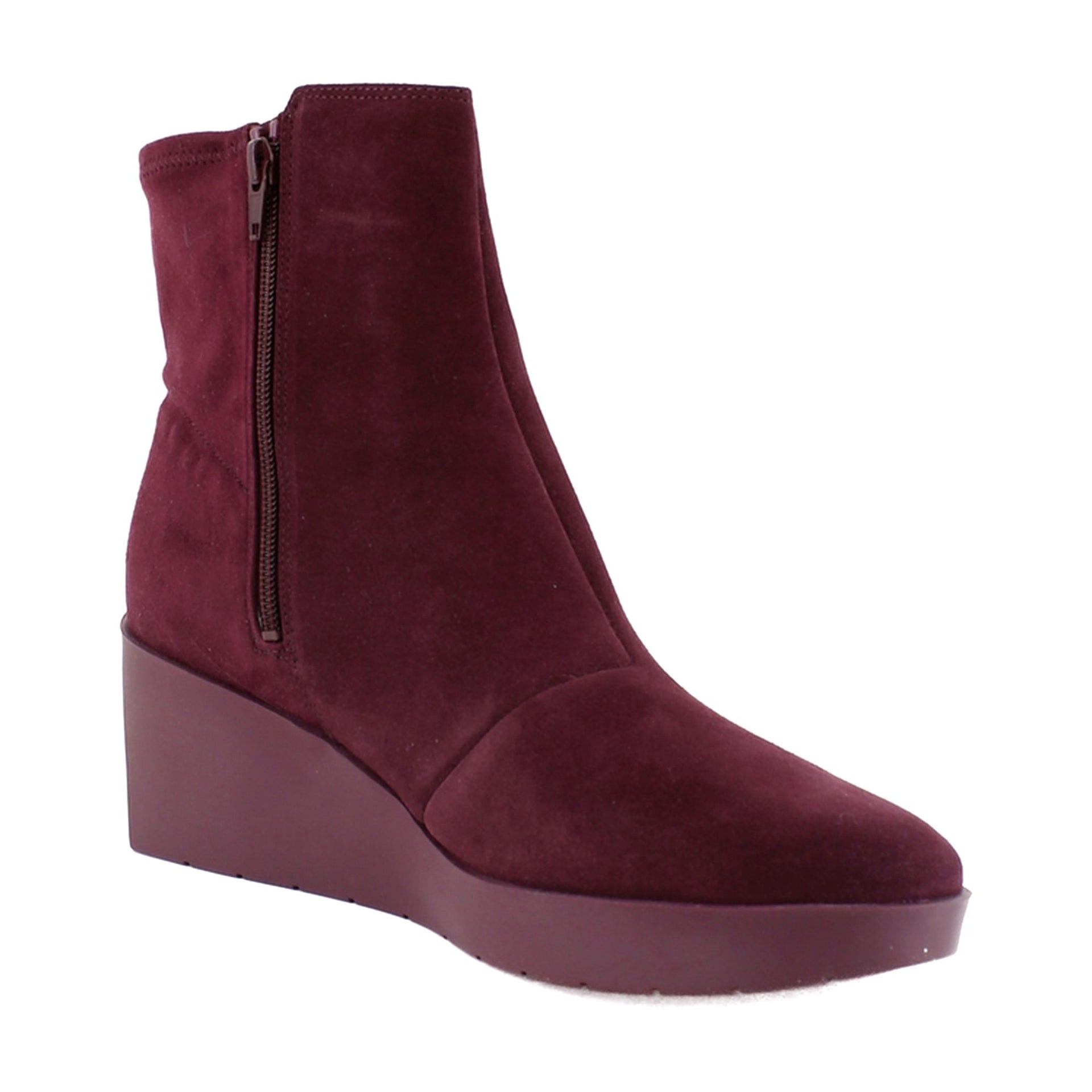 Port Wine Suede