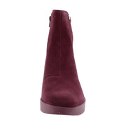 Port Wine Suede