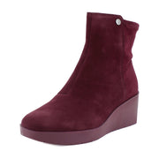 Port Wine Suede