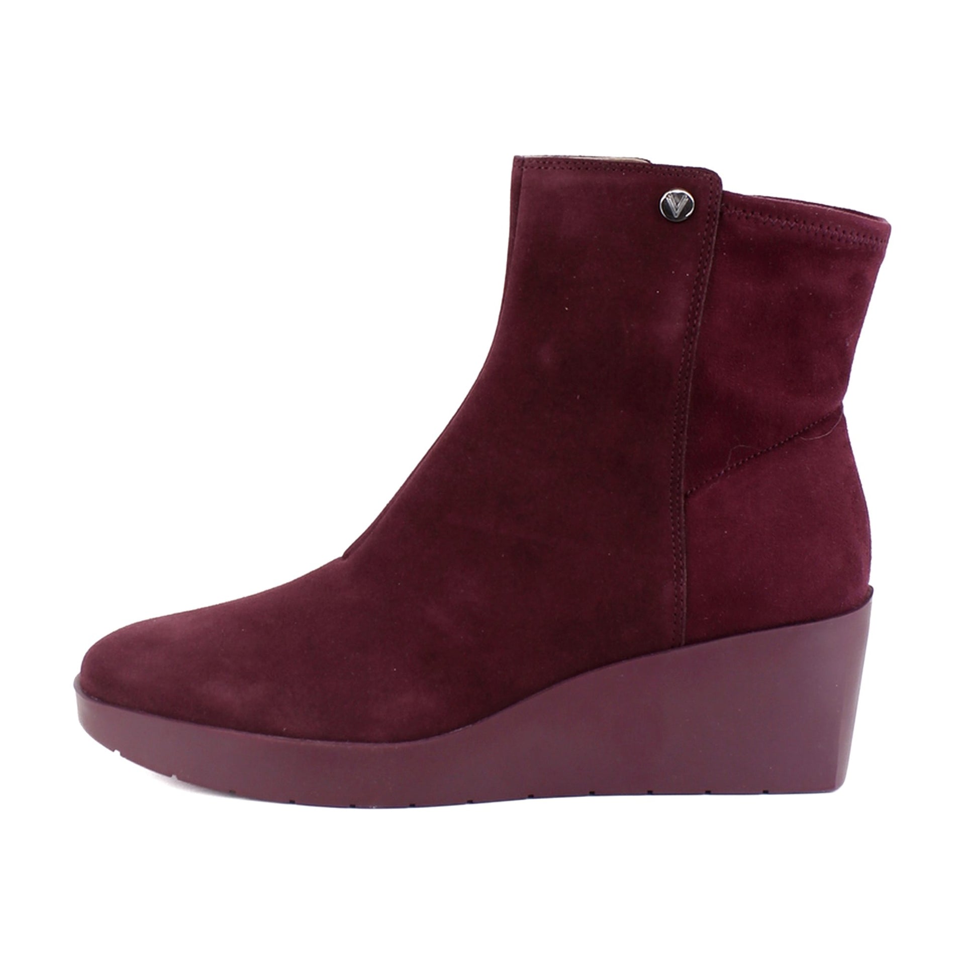 Port Wine Suede