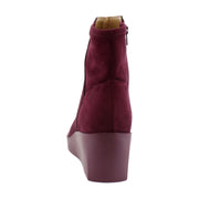 Port Wine Suede