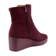 Port Wine Suede