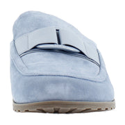 Vintage Blue Haze Suede