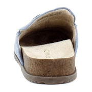 Vintage Blue Haze Suede