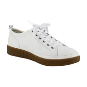 White Gum Leather