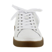 White Gum Leather