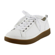 White Gum Leather