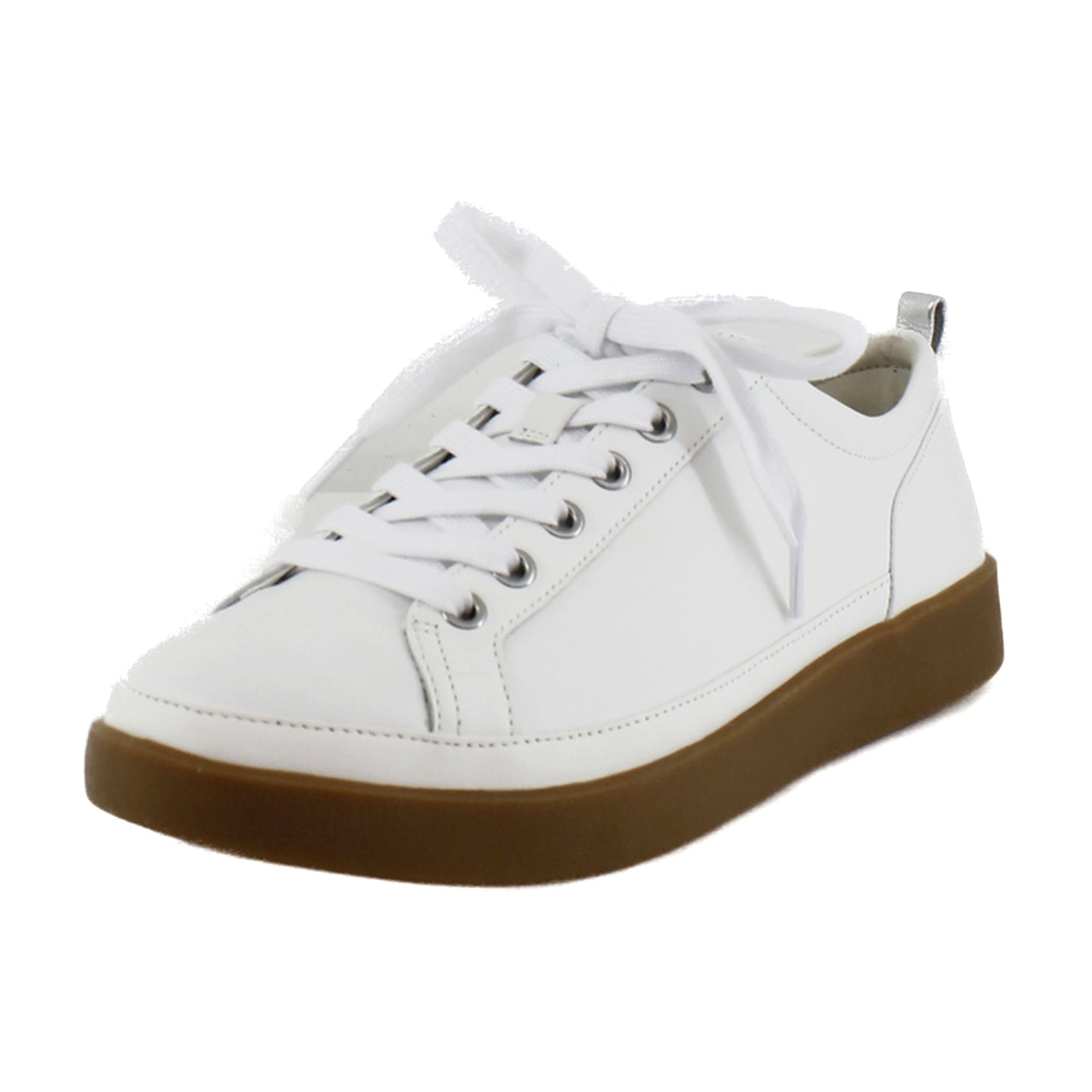 White Gum Leather