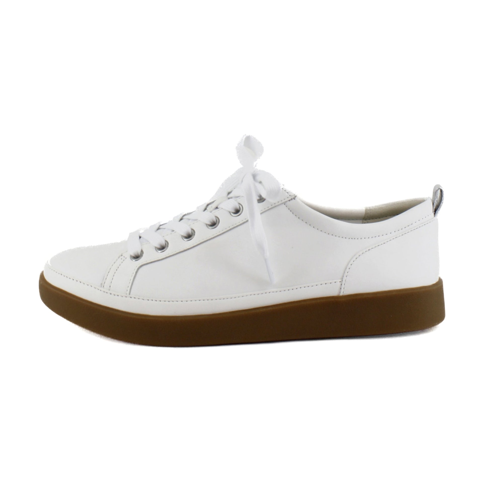 White Gum Leather