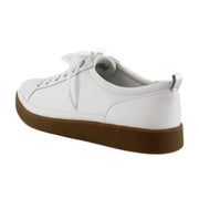 White Gum Leather