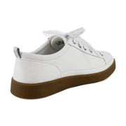 White Gum Leather