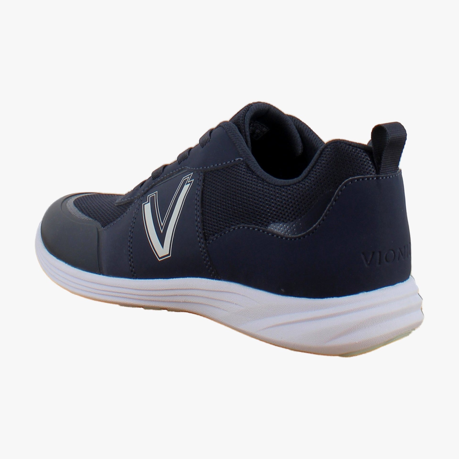 Navy Blazer Mesh