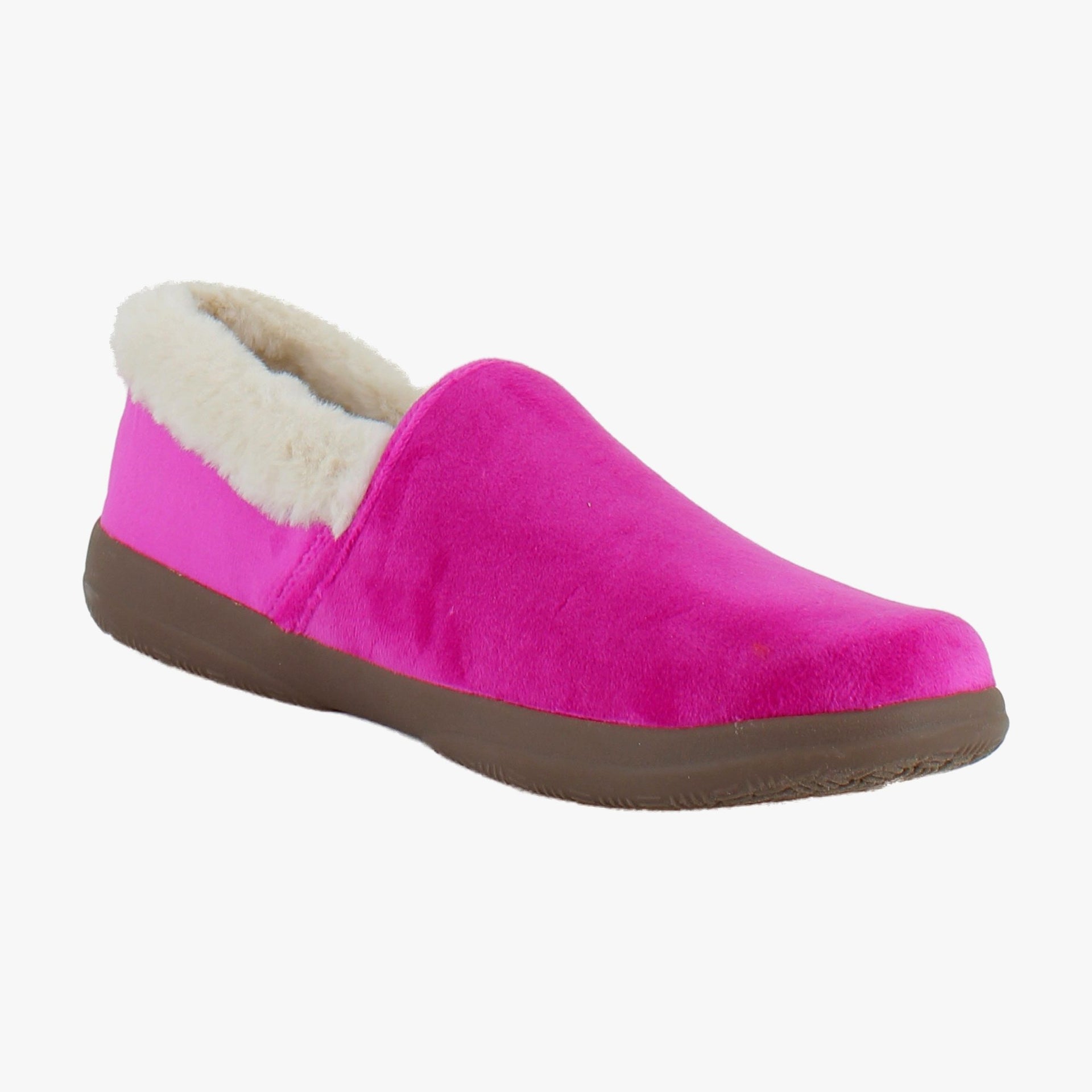 Fuchsia Velvet