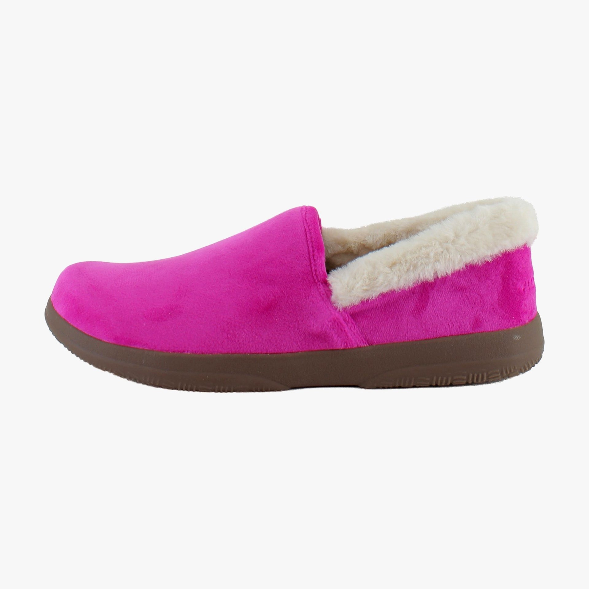 Fuchsia Velvet