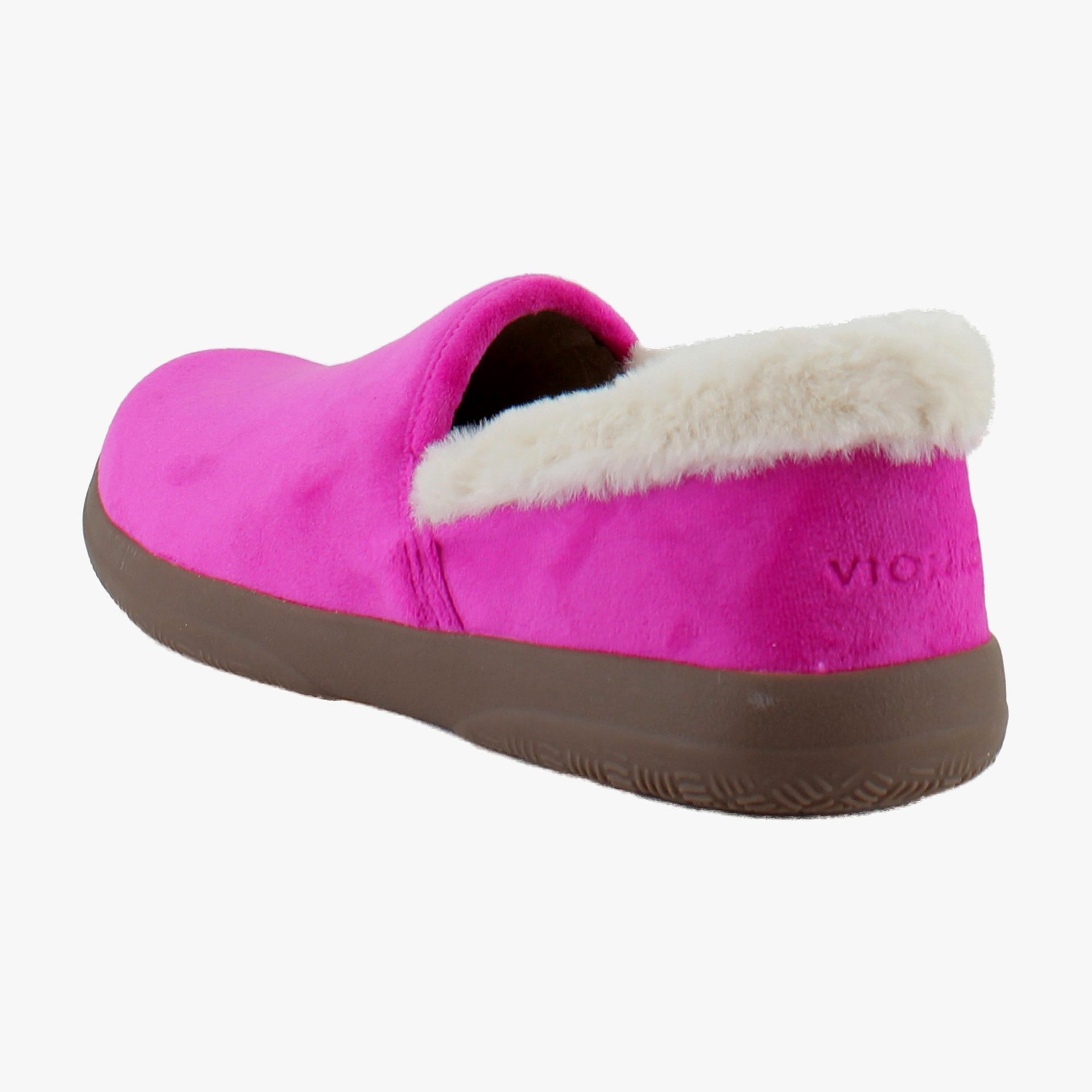 Fuchsia Velvet