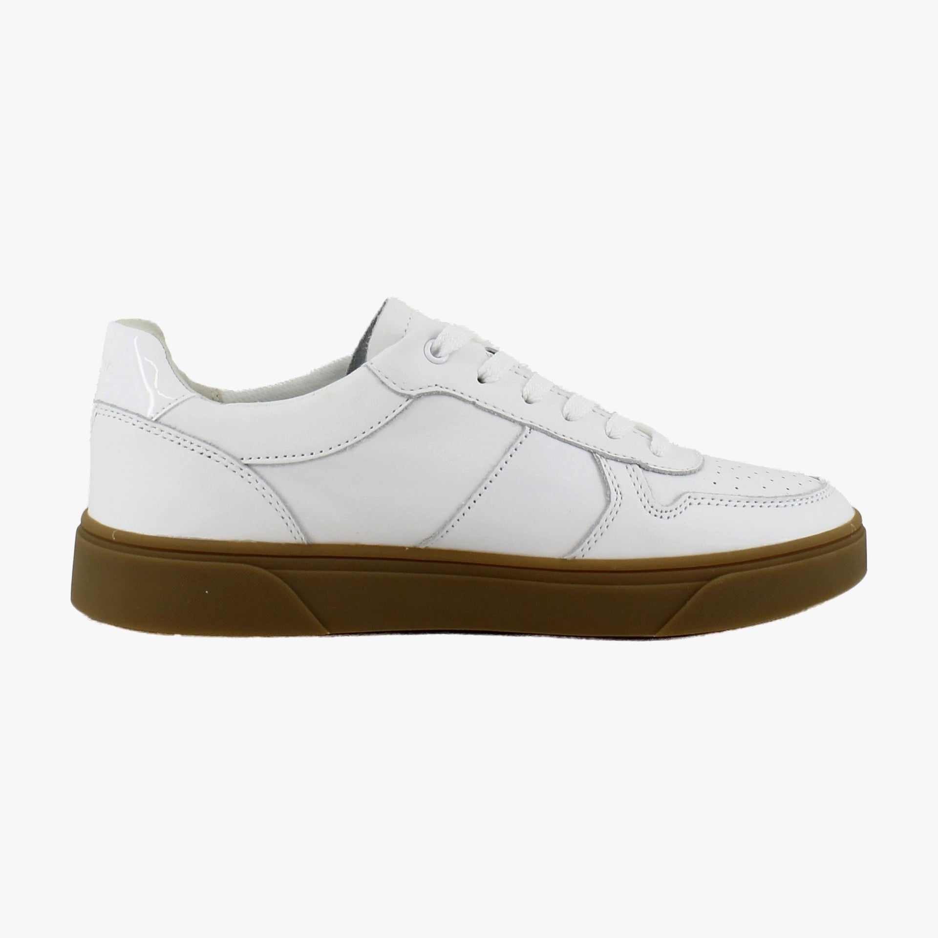 White Gum Leather