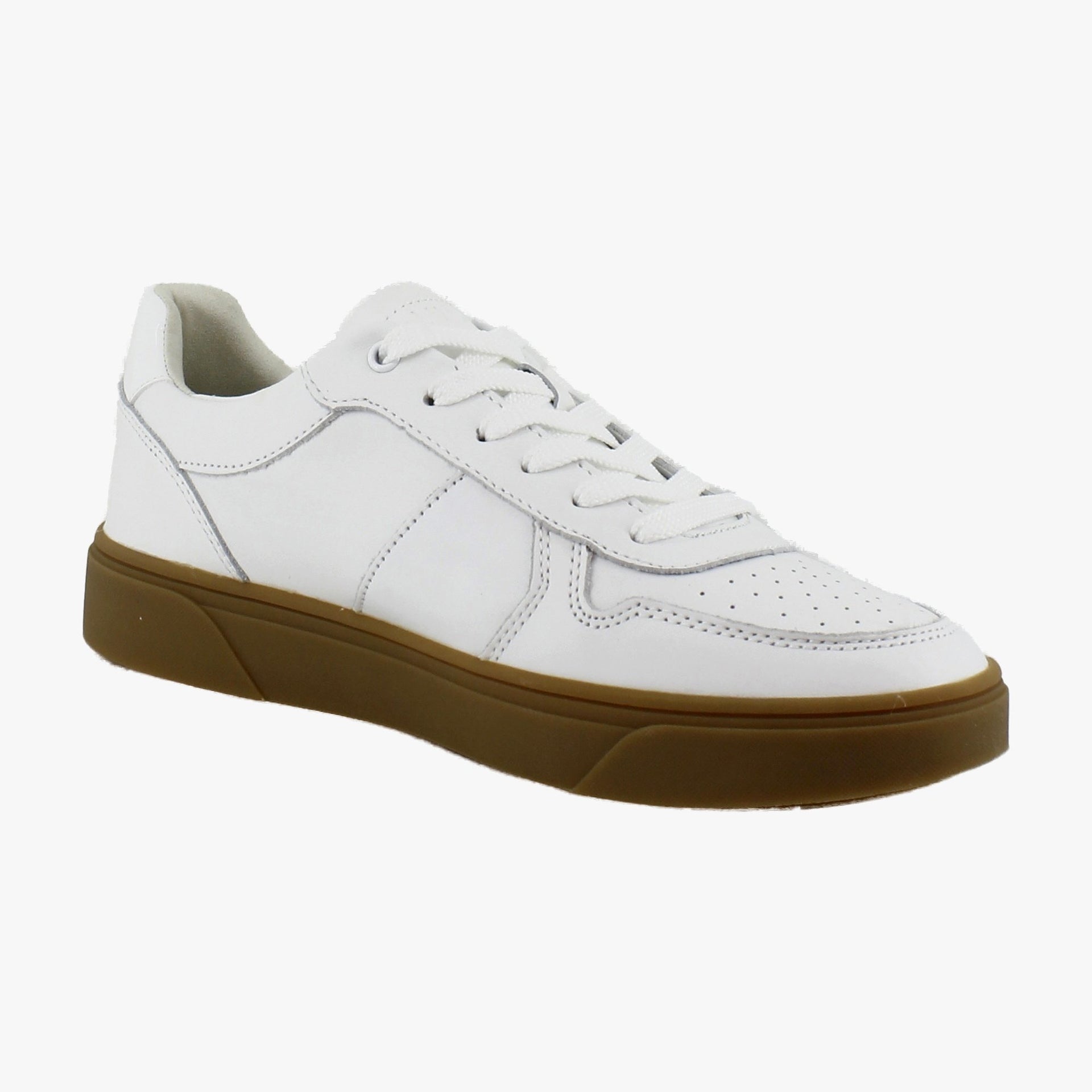 White Gum Leather