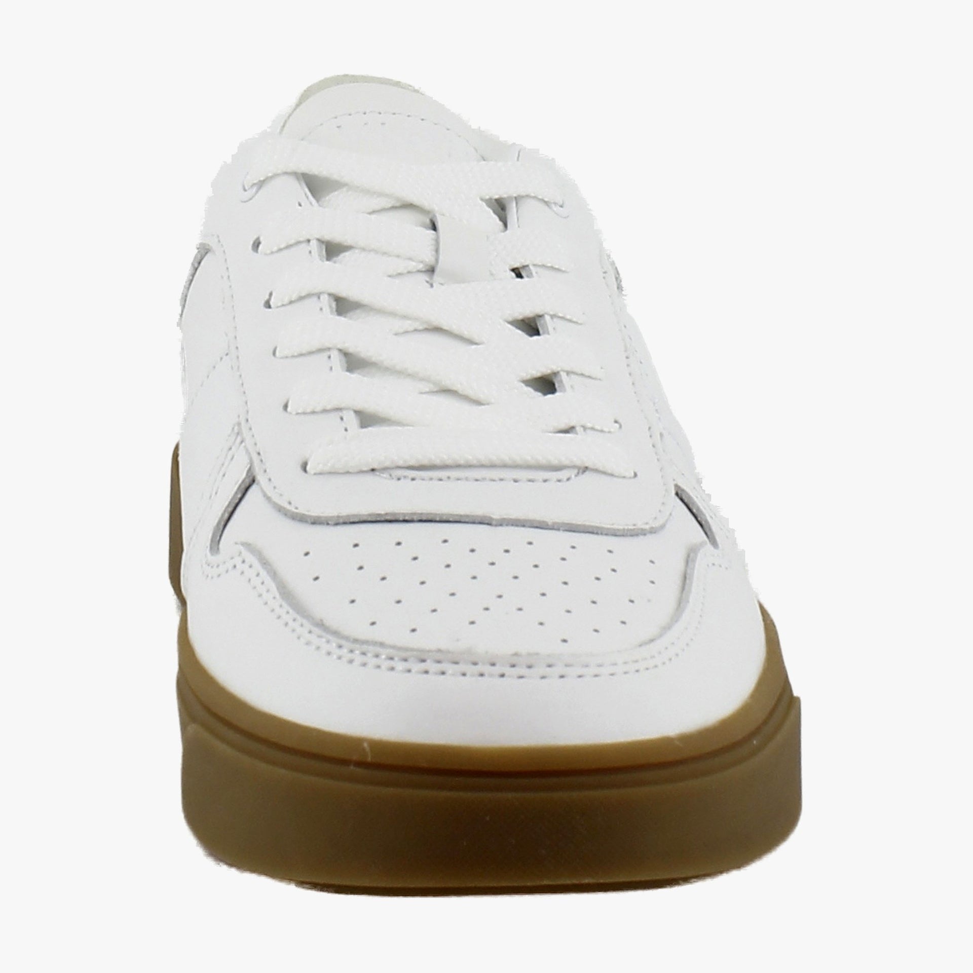White Gum Leather