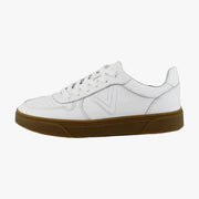 White Gum Leather