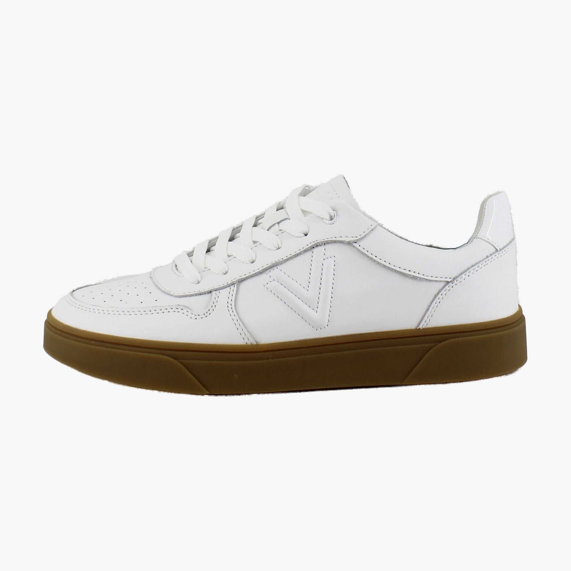White Gum Leather