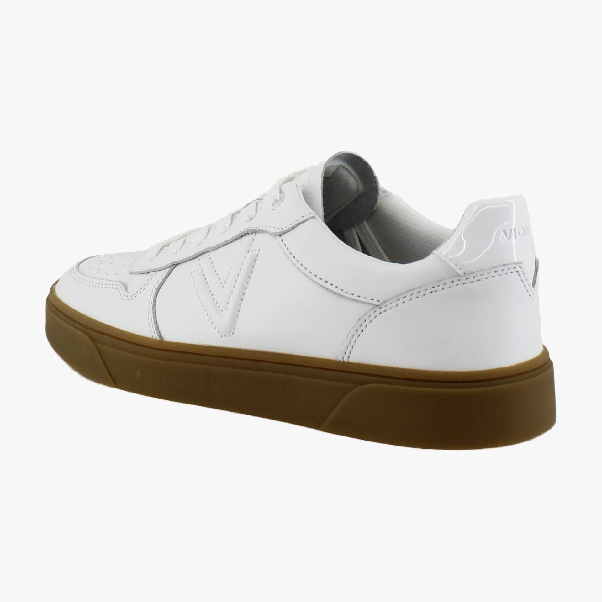 White Gum Leather