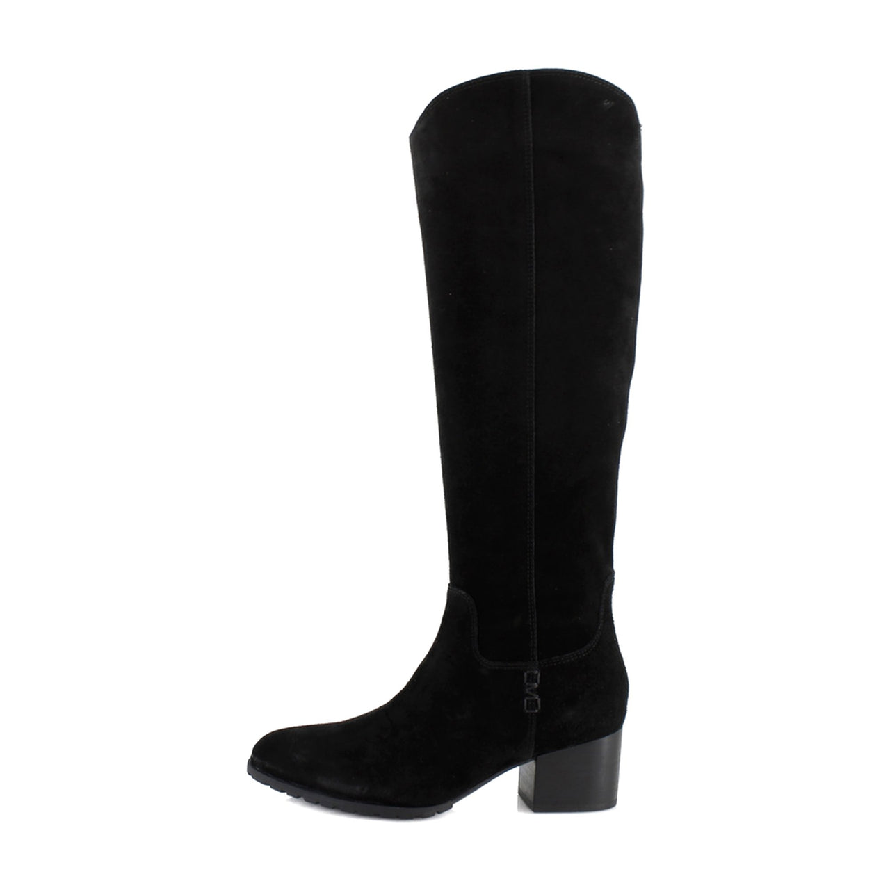 Black Suede