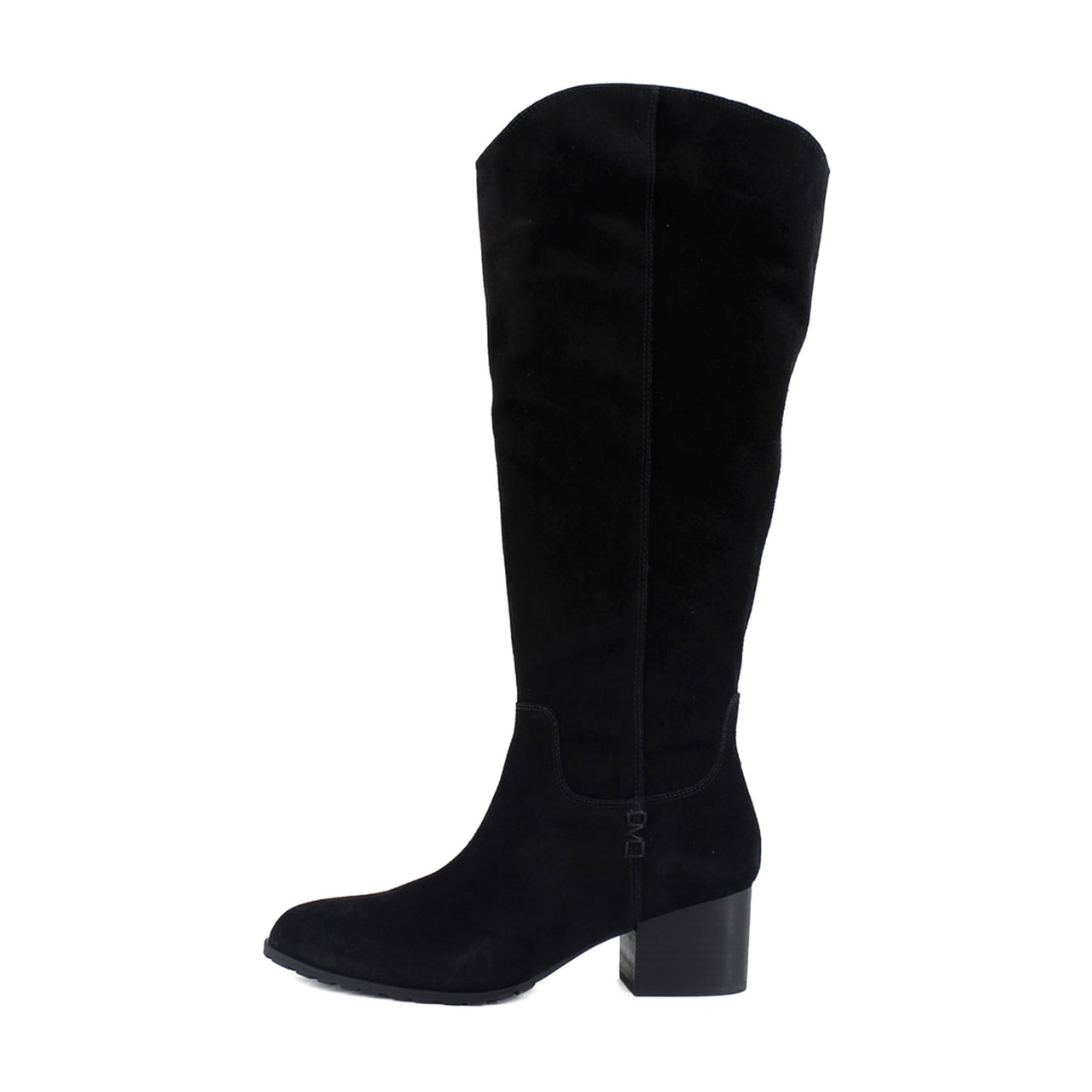 Black Suede
