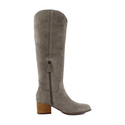 Stone Suede