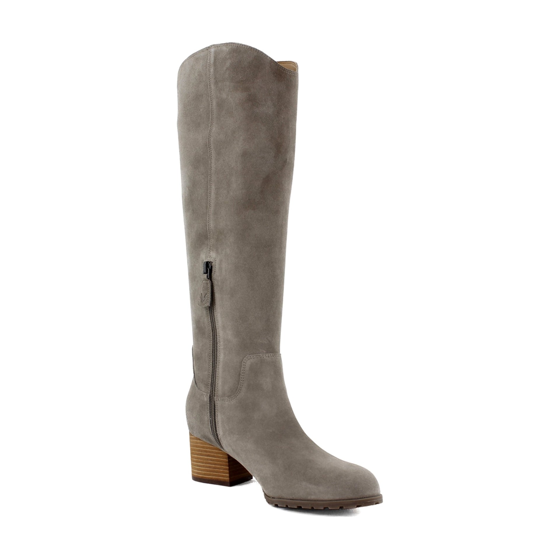 Stone Suede