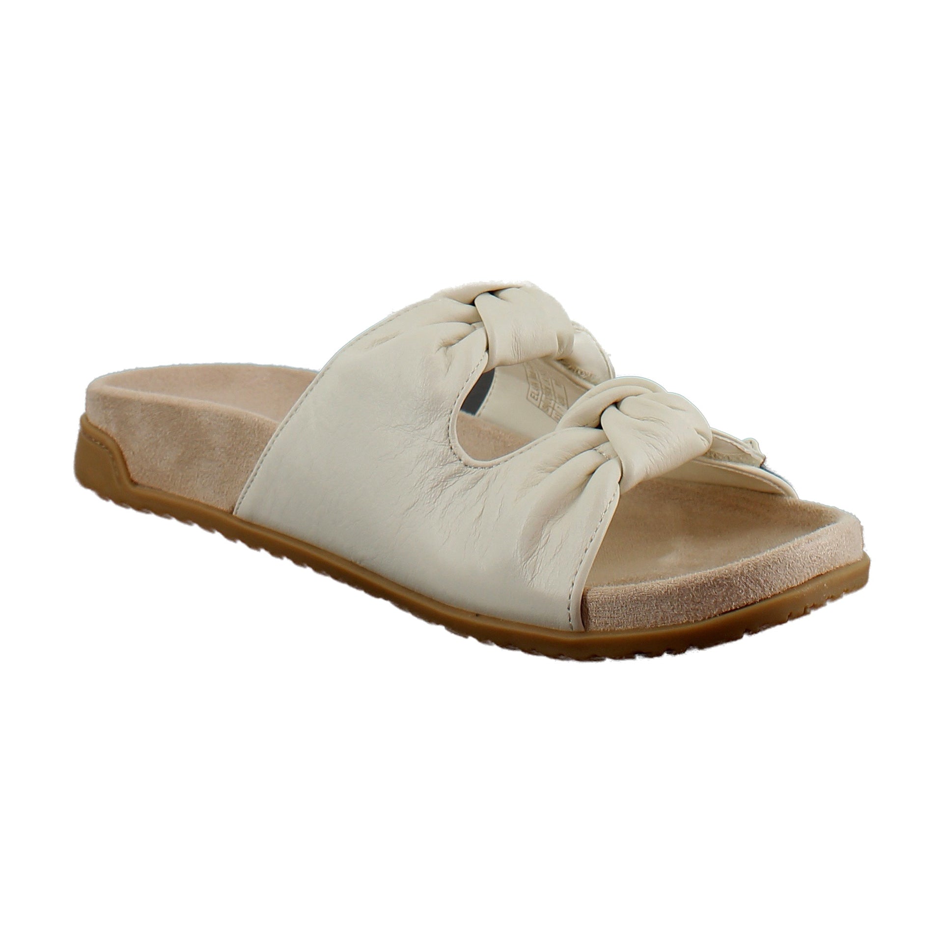 Ivory Leather