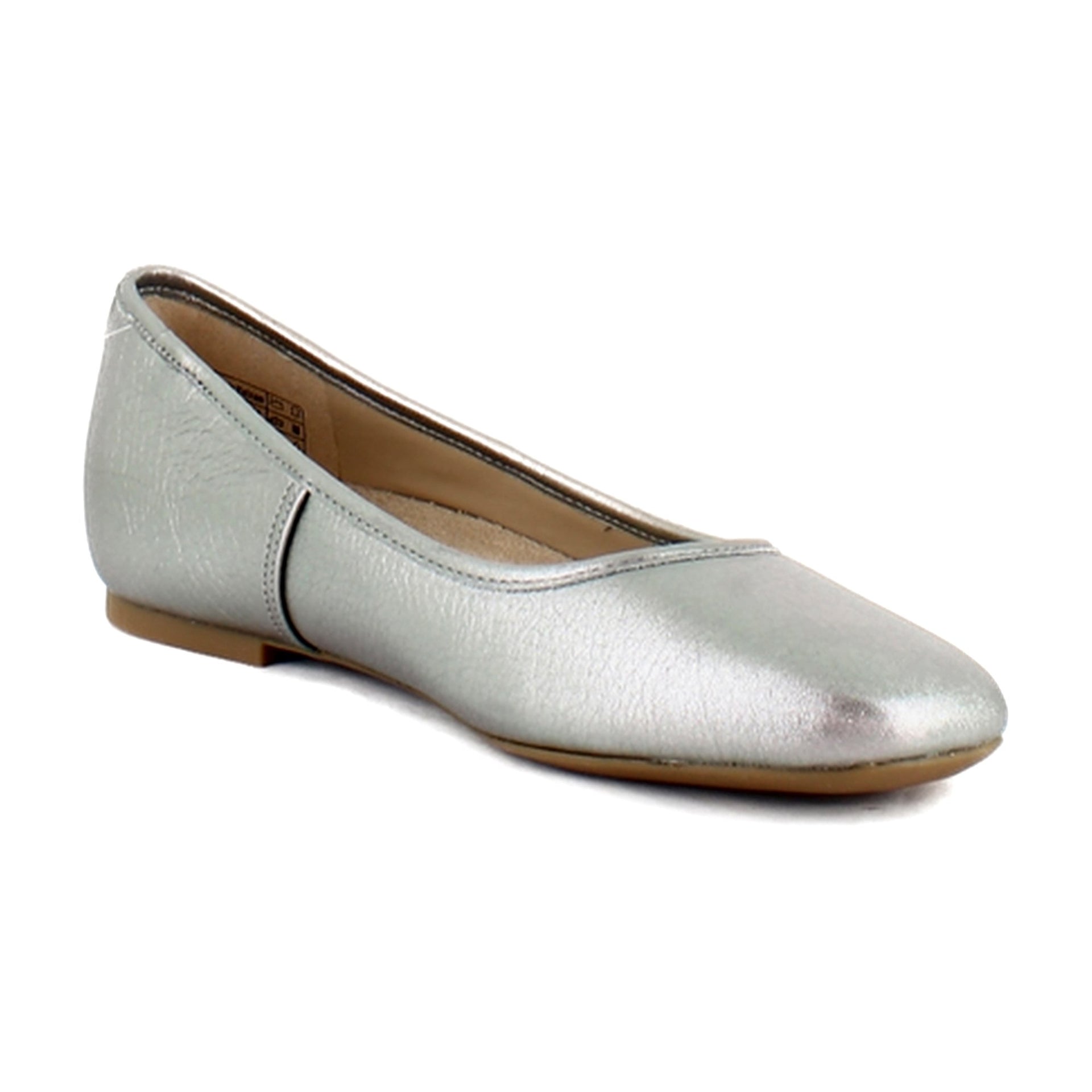 Pewter Leather