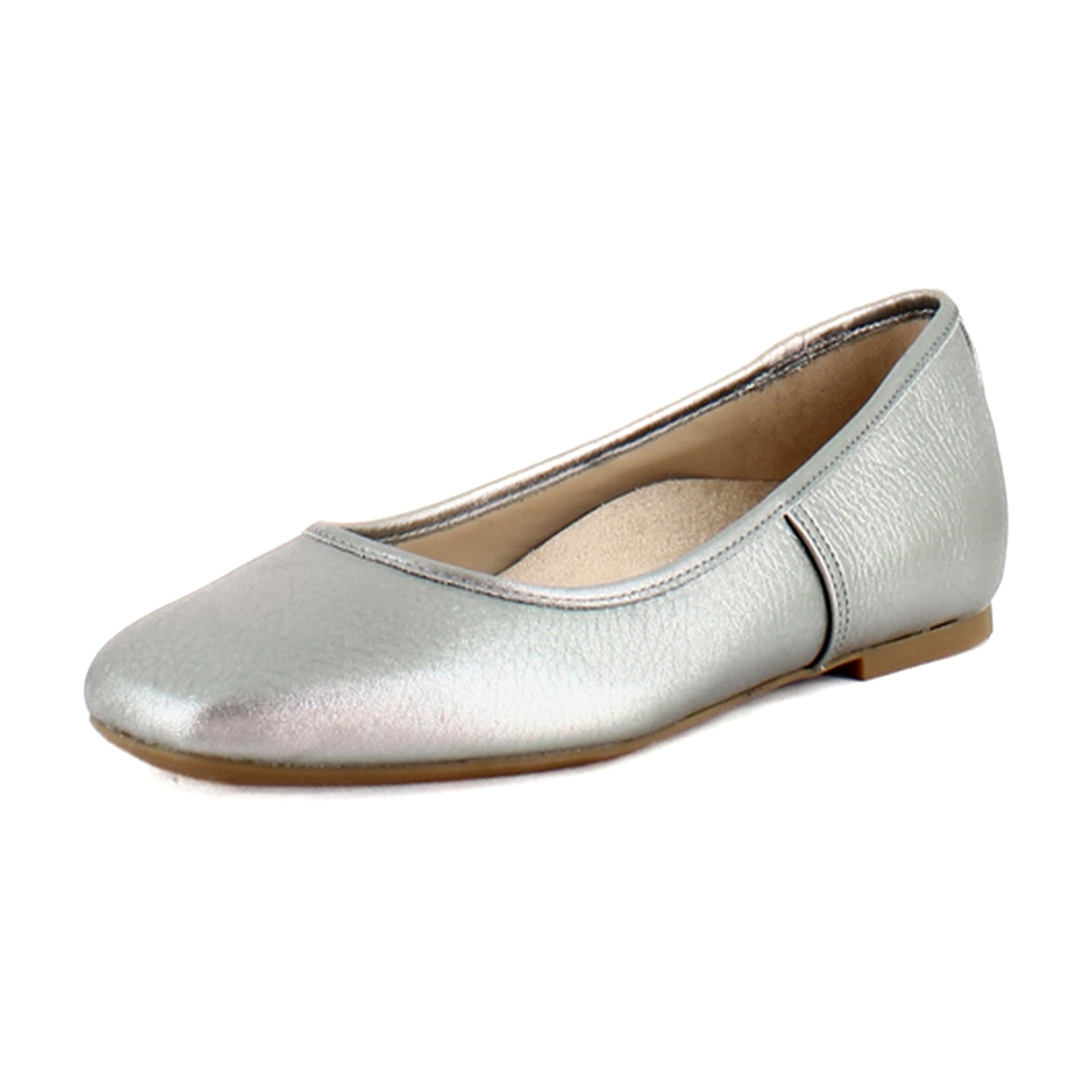 Pewter Leather