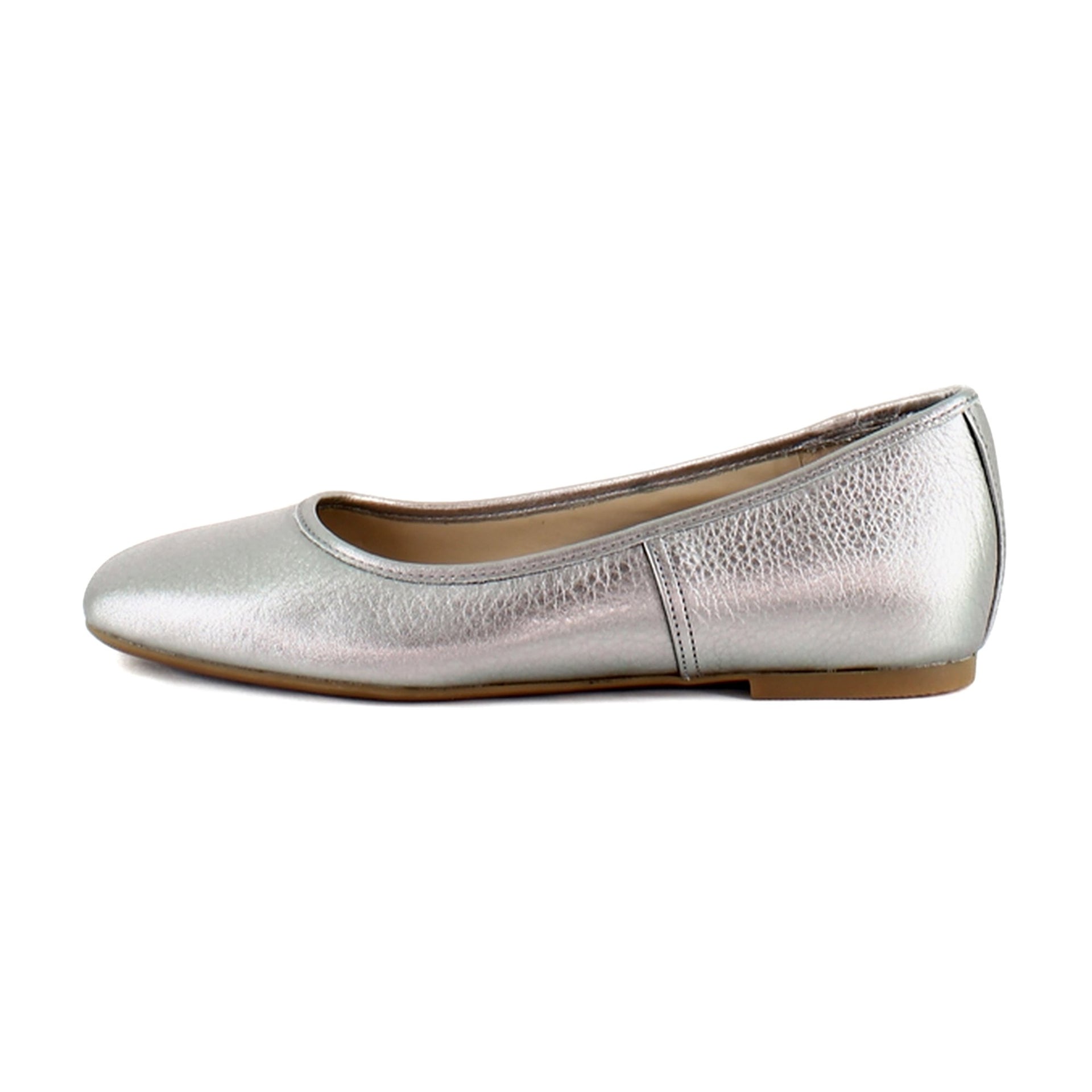 Pewter Leather