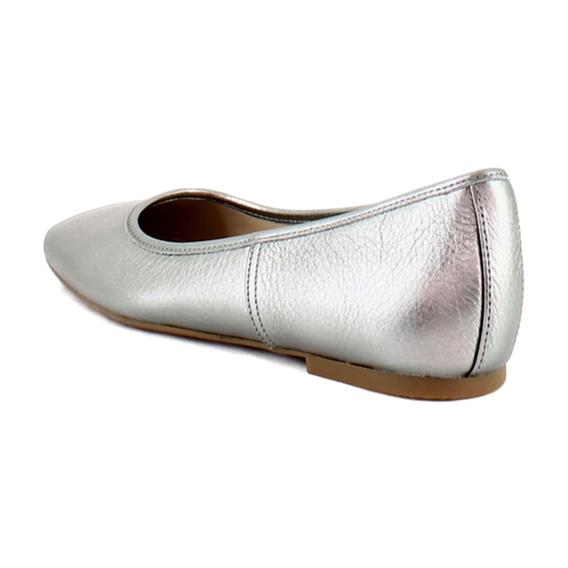 Pewter Leather
