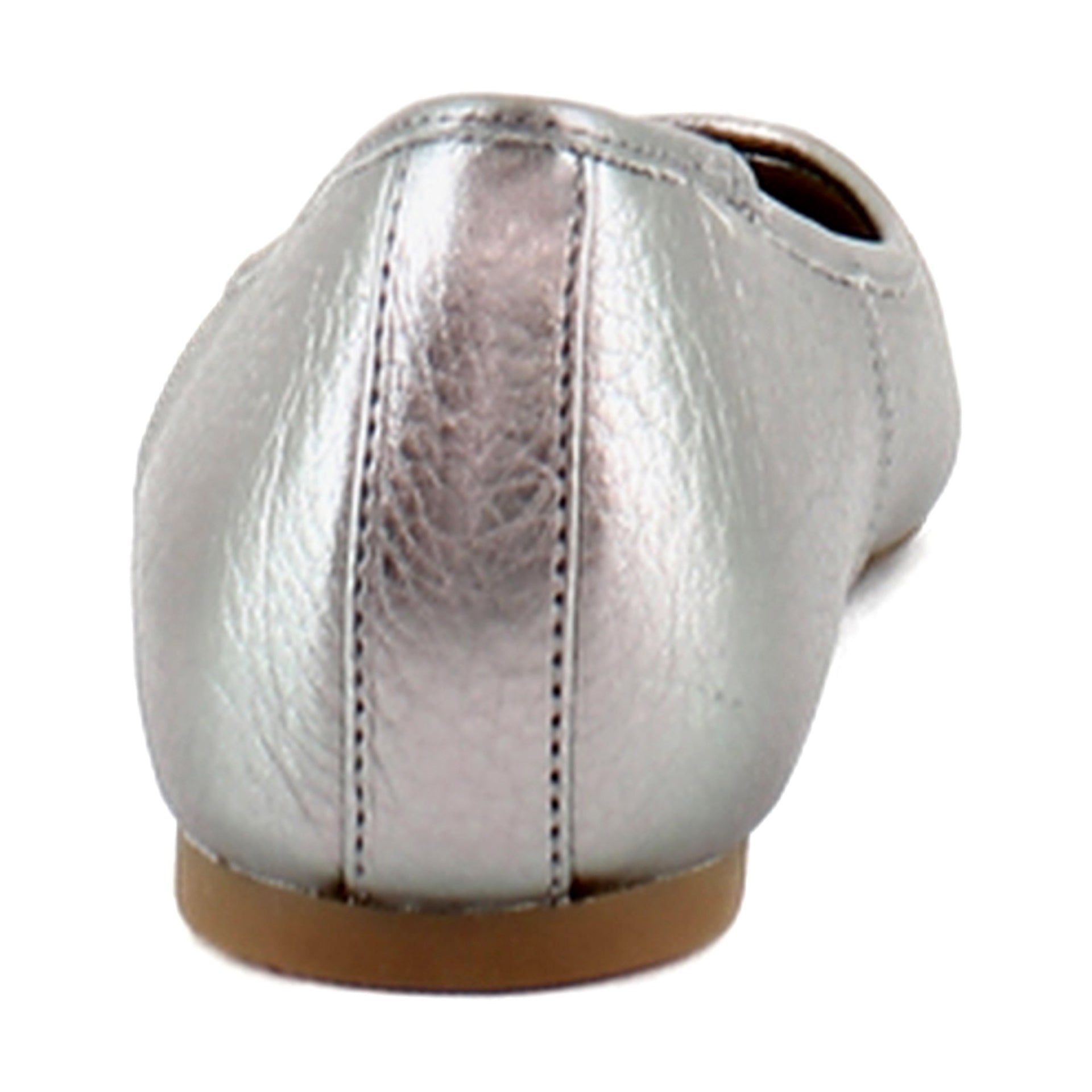 Pewter Leather