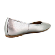Pewter Leather