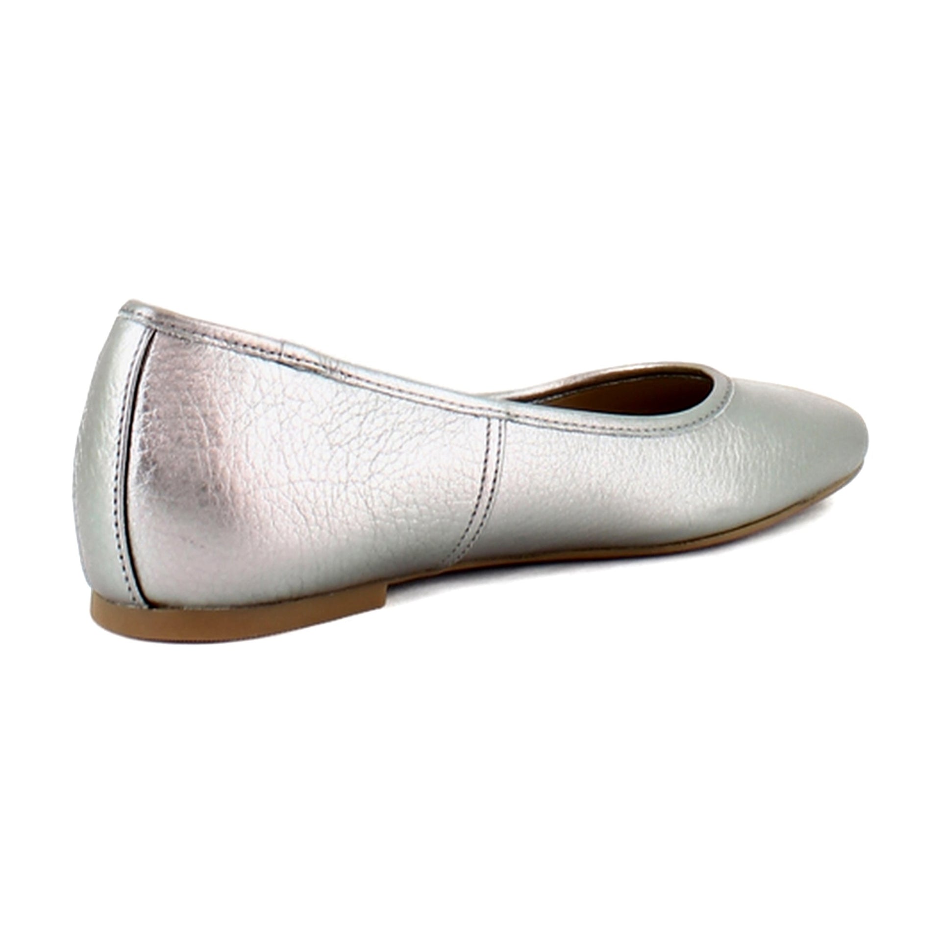 Pewter Leather