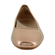 Rose Gold Leather