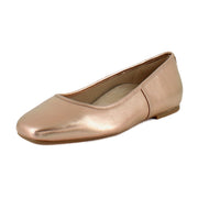 Rose Gold Leather